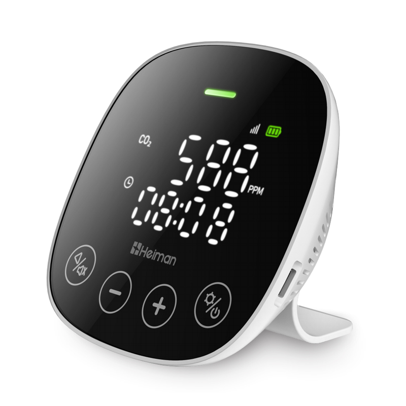 Smart Air Quality Monitor HEIMAN HS3AQ