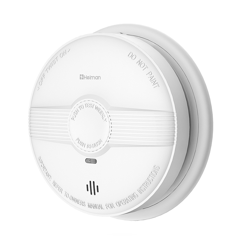 Smoke Alarm HM-633PHS