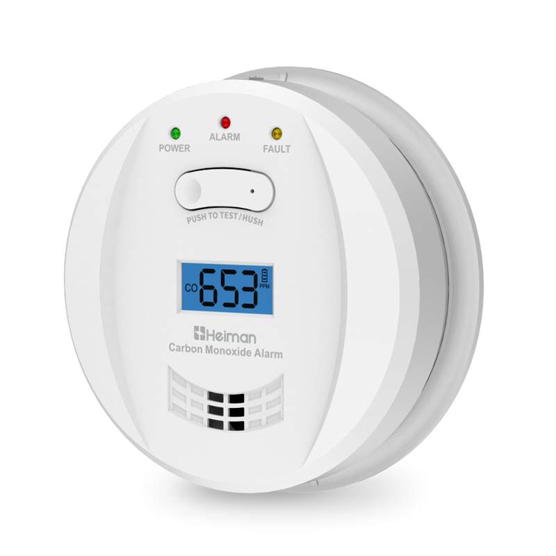 Carbon Monoxide Alarm HM-723ESY