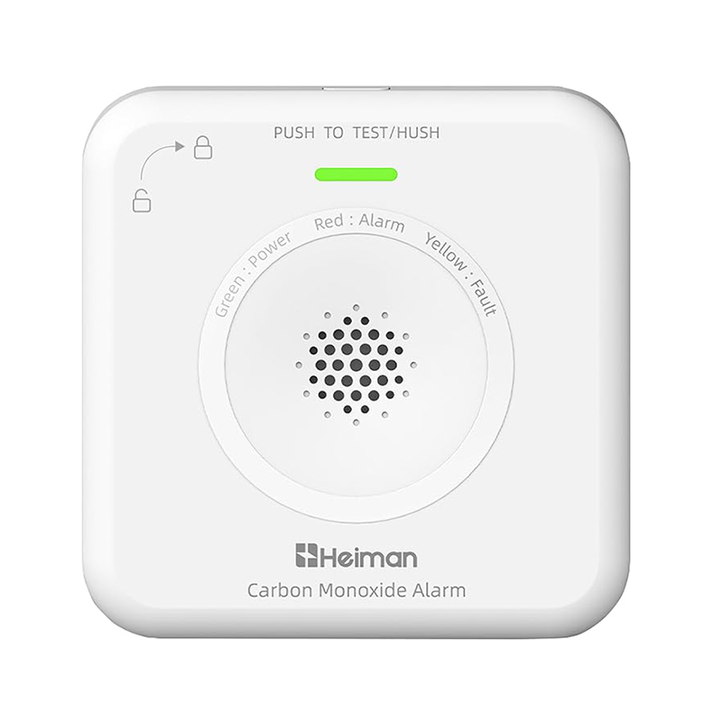 Carbon Monoxide Alarm ‎HM-725ES-W