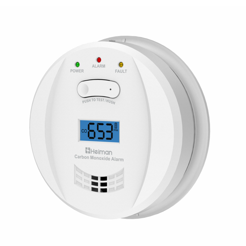 Carbon Monoxide Alarm HM-723ESY