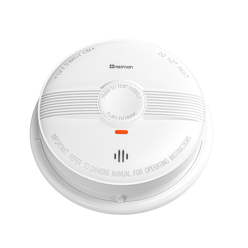 Smoke Alarm HM-633PHS