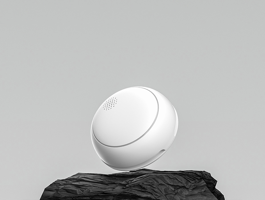 Smart smoke detector WS2SA-1-TY