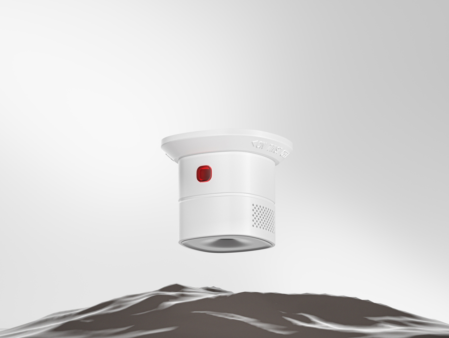 Carbon Monoxide Sensor HS1CA