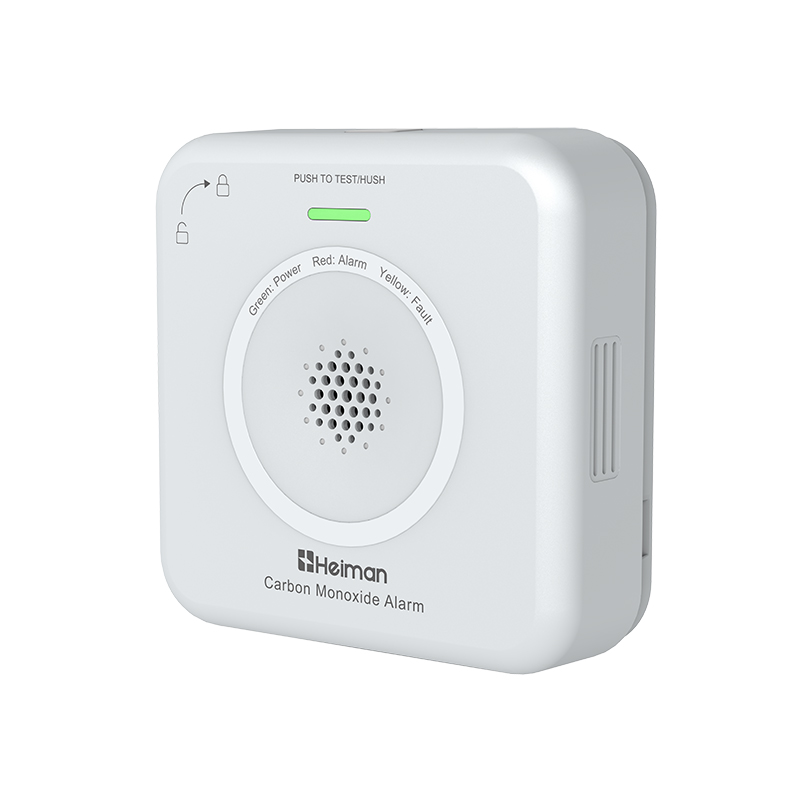 Carbon Monoxide Alarm HS-725ES-M