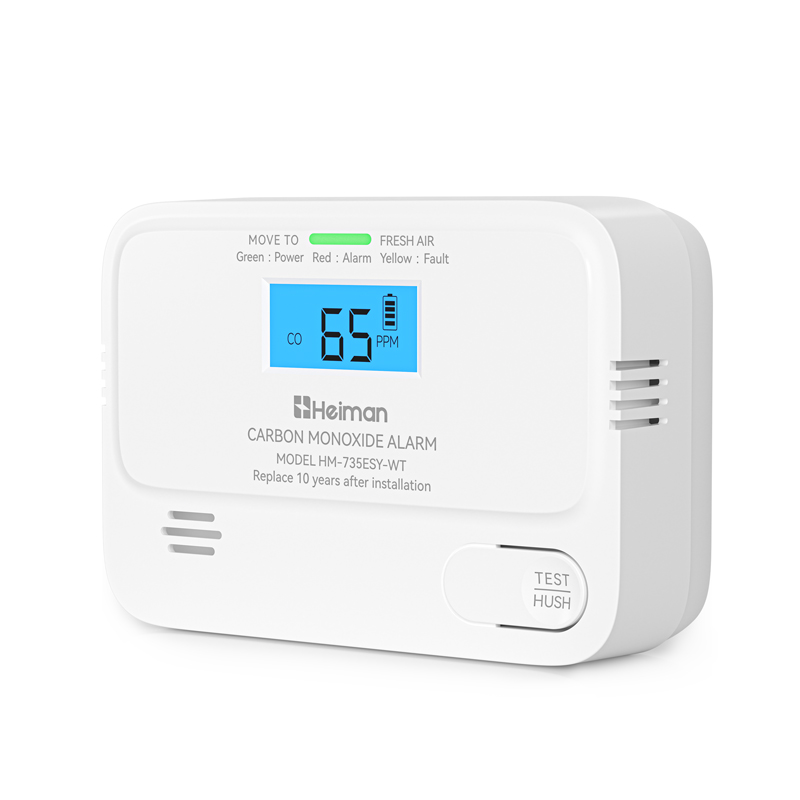 Carbon Monoxide Alarm HM-735ESY-T