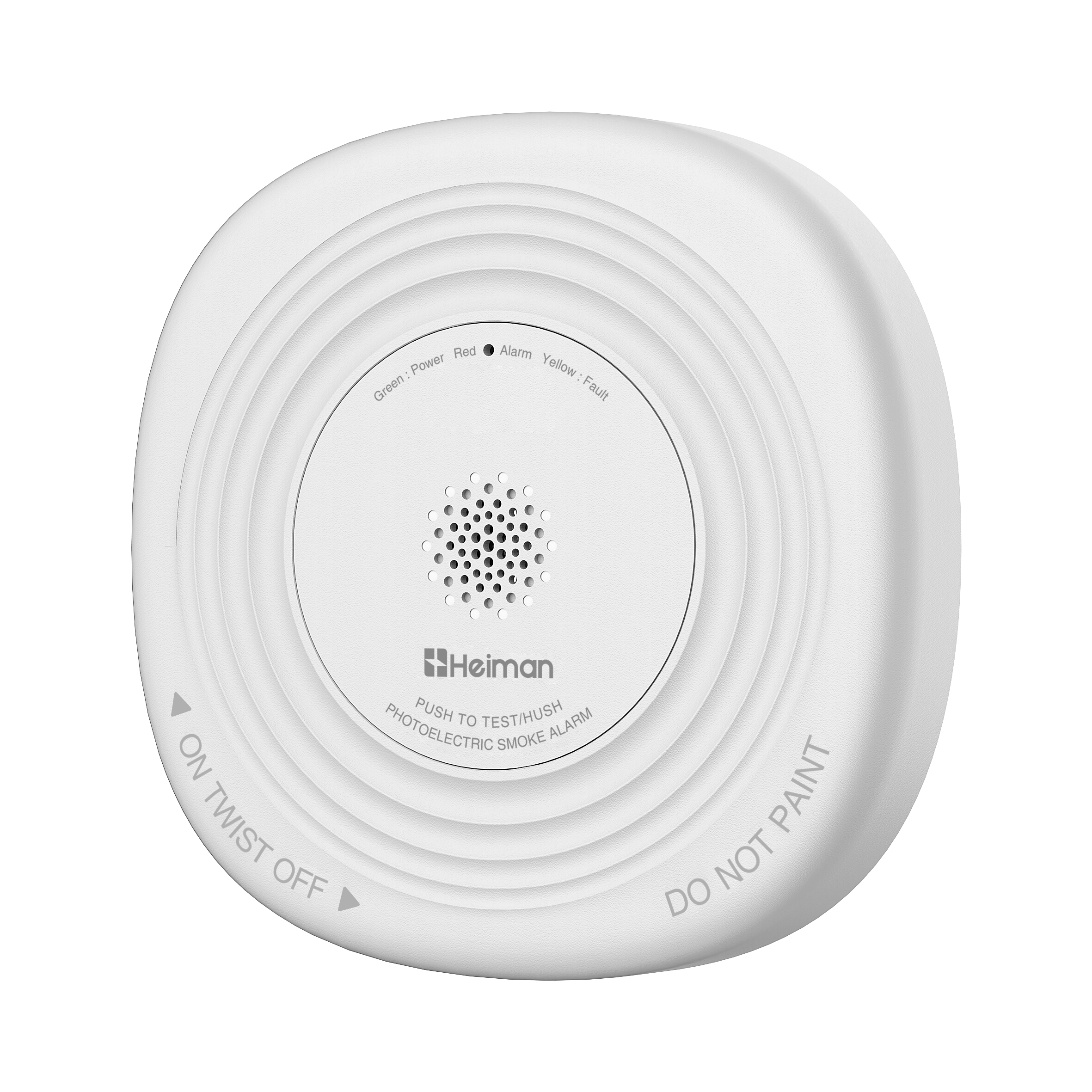 Smoke Detector HM-636PHS